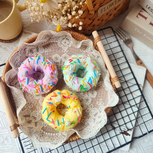 Bougies Encens en Forme de Donut pour Shooting Photo | Cadeaux de Paris