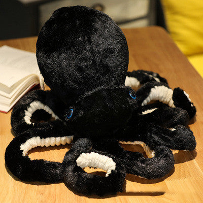 Peluche Pieuvre Géante (Octopus) - Thumbnail | Cadeaux de Paris