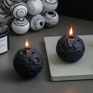 Bougies Parfumées Lune pour Déco Chambre | Cadeaux de Paris