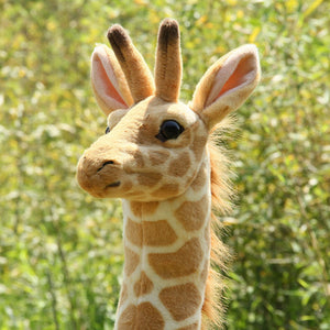 Peluche Géante Girafe | Cadeaux de Paris