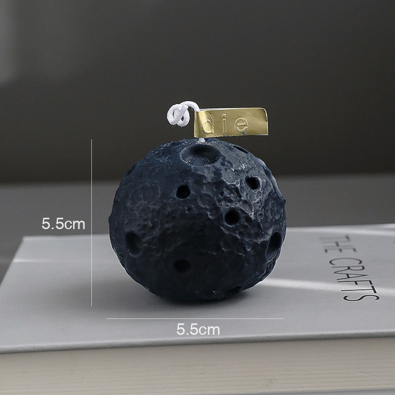 Bougies Parfumées Lune pour Déco Chambre - Thumbnail | Cadeaux de Paris