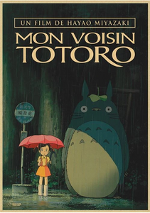Mon Voisin Totoro - Mon voisin Totoro - Album du film - Studio Ghibli -  Hayao Miyazaki - cartonné - Achat Livre