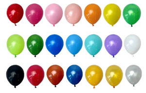 100 Ballons de recharge pour Bataille de Ballons Bamboo Man🎈 | Cadeaux de Paris