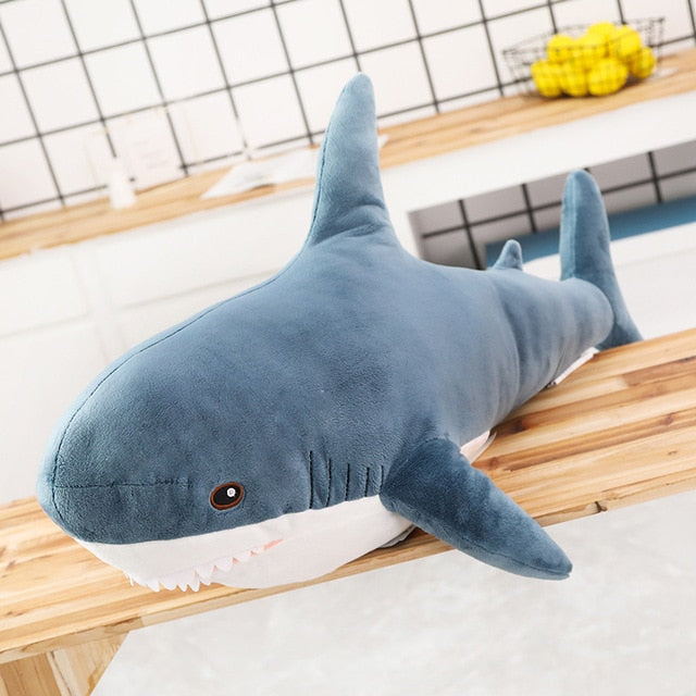 Peluche Requin Géante 140cm - Thumbnail | Cadeaux de Paris