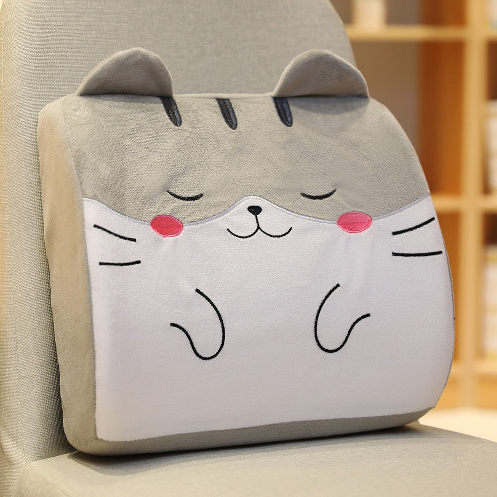 Coussin Animal Chaise à Mémoire de Forme - Thumbnail | Cadeaux de Paris