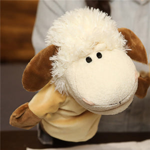 Marionnette Mouton - Animaux à Main | Cadeaux de Paris
