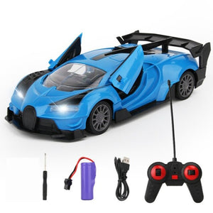 Bugatti - Voiture Télécommandée à Batterie Puissante | Cadeaux de Paris