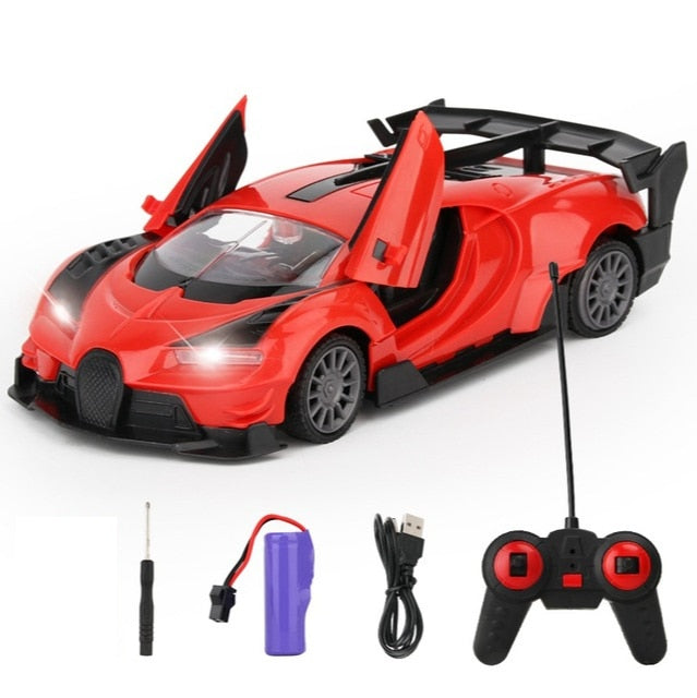 Bugatti - Voiture Télécommandée à Batterie Puissante