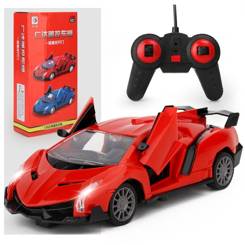 Lamborghini - Voiture Télécommandée à Batterie Puissante