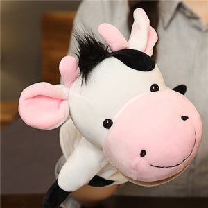 Marionnette Vache - Animaux à Main | Cadeaux de Paris