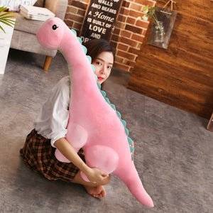 shownicer Peluche dinosaure - Coussin en peluche kawaii - Coussin en peluche - Cadeau pour enfants et filles de 12 ans et plus - Noir - 25 cm shownicer Peluche dinosaure - Coussin en peluche kawaii - Coussin en peluche - Cadeau pour enfants et filles de 12 ans et plus - Noir - 25 cm