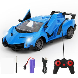 Lamborghini - Voiture Télécommandée à Batterie Puissante