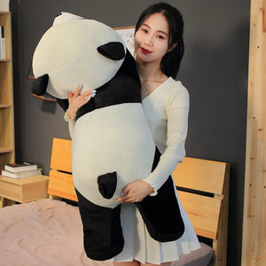 Peluche Panda Géante en Coton | Cadeaux de Paris
